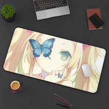 Load image into Gallery viewer, Anime Original Mouse Pad (Desk Mat) On Desk
