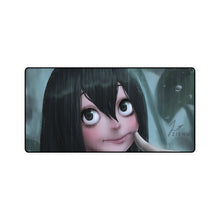 Load image into Gallery viewer, My Hero Academia Tsuyu Asui Mouse Pad (Desk Mat)
