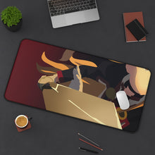 Load image into Gallery viewer, Sword Art Online Asuna Yuuki Mouse Pad (Desk Mat) On Desk
