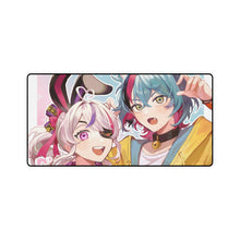 Load image into Gallery viewer, Virtual Youtuber Mouse Pad (Desk Mat)
