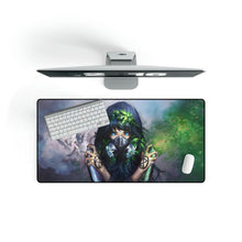 Load image into Gallery viewer, Anime, Gas Mask, Fantasy, Mouse Pad (Desk Mat)
