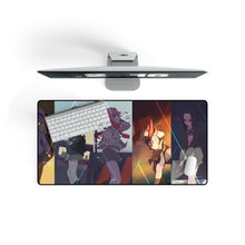 Load image into Gallery viewer, Darling in the FranXX Mouse Pad (Desk Mat) On Desk
