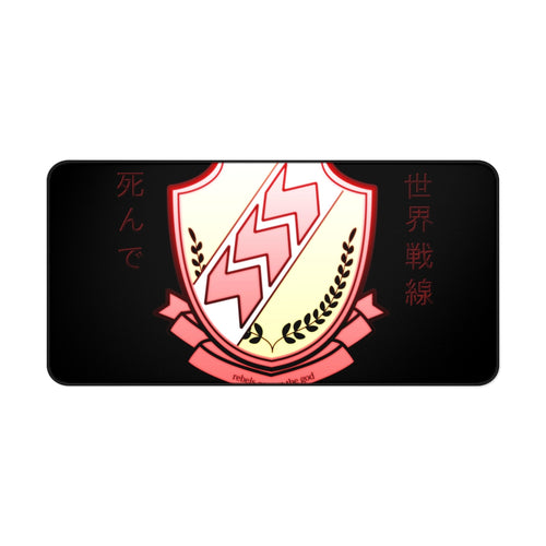 Angel Beats! Mouse Pad (Desk Mat)