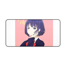 Load image into Gallery viewer, Kuzu No Honkai Hanabi Yasuraoka Mouse Pad (Desk Mat)
