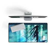 Load image into Gallery viewer, Black Rock Shooter Mouse Pad (Desk Mat)
