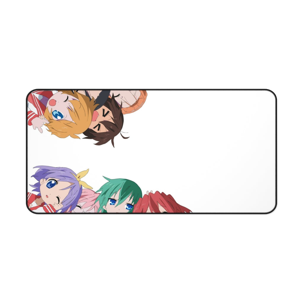 Lucky Star Mouse Pad (Desk Mat)