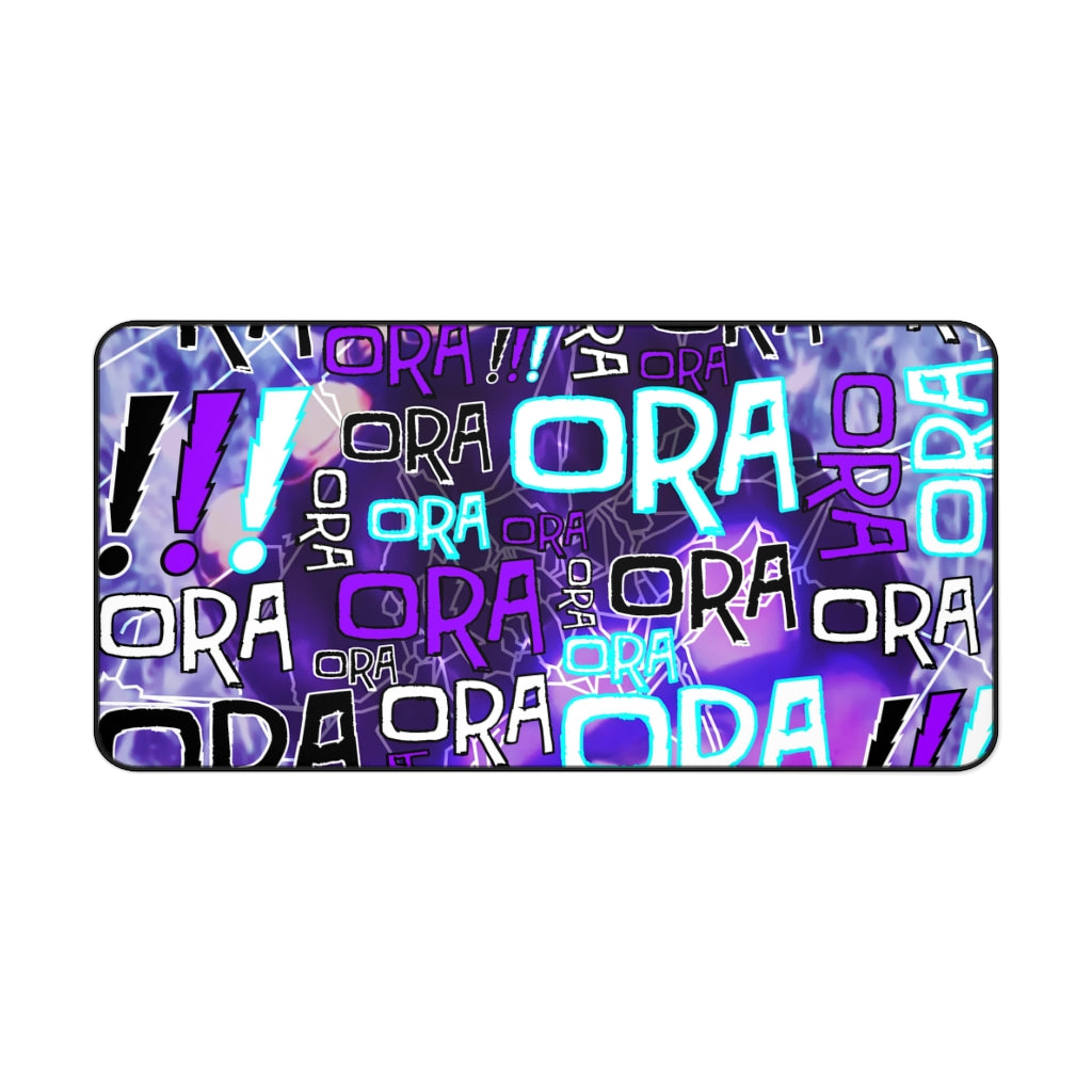 Jojo's Bizarre Adventure Mouse Pad (Desk Mat)