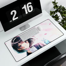 Load image into Gallery viewer, Anime Original Mouse Pad (Desk Mat) With Laptop

