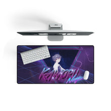 Load image into Gallery viewer, Anime Evangelion: 3.0 You Can (Not) Redo Mouse Pad (Desk Mat) On Desk
