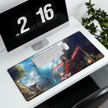 Load image into Gallery viewer, Anime Original Mouse Pad (Desk Mat) With Laptop
