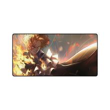 Load image into Gallery viewer, Sabo, Flame, One Piece, Mouse Pad (Desk Mat)
