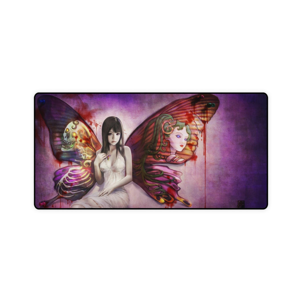 Anime Original Mouse Pad (Desk Mat)