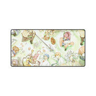 Angel Beats! Mouse Pad (Desk Mat)
