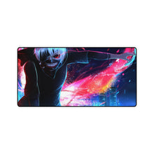 Load image into Gallery viewer, one eye ghoul Mouse Pad (Desk Mat)
