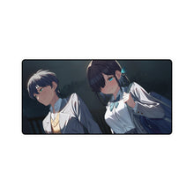 Load image into Gallery viewer, Anime Couple Mouse Pad (Desk Mat)
