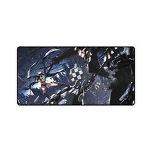 Load image into Gallery viewer, Black Rock Shooter Mouse Pad (Desk Mat)
