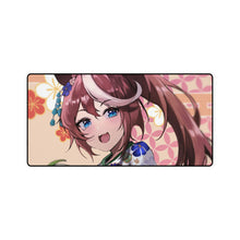 Load image into Gallery viewer, Tokai Teio Mouse Pad (Desk Mat)
