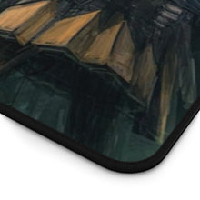 Load image into Gallery viewer, Dark Days Mouse Pad (Desk Mat) Hemmed Edge
