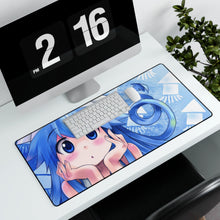 Load image into Gallery viewer, Squid Girl Mouse Pad (Desk Mat)
