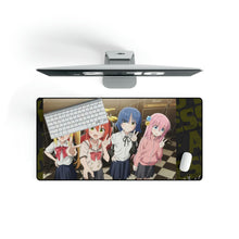 Load image into Gallery viewer, Bocchi the Rock Mouse Pad (Desk Mat)
