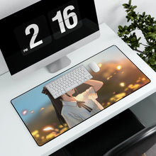 Load image into Gallery viewer, Anime Girl Mouse Pad (Desk Mat)

