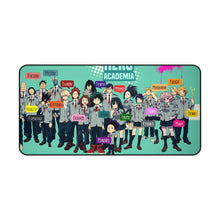 Load image into Gallery viewer, My Hero Academia Izuku Midoriya, Katsuki Bakugou, Shouta Aizawa, Tsuyu Asui Mouse Pad (Desk Mat)
