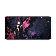 Load image into Gallery viewer, Accel World Kuroyukihime Mouse Pad (Desk Mat)
