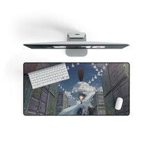Load image into Gallery viewer, Anime Girl Mouse Pad (Desk Mat) On Desk
