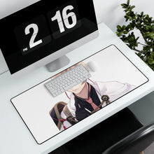 Load image into Gallery viewer, Anime Touken Ranbu Mouse Pad (Desk Mat)
