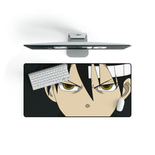 Load image into Gallery viewer, Soul Eater Mouse Pad (Desk Mat)
