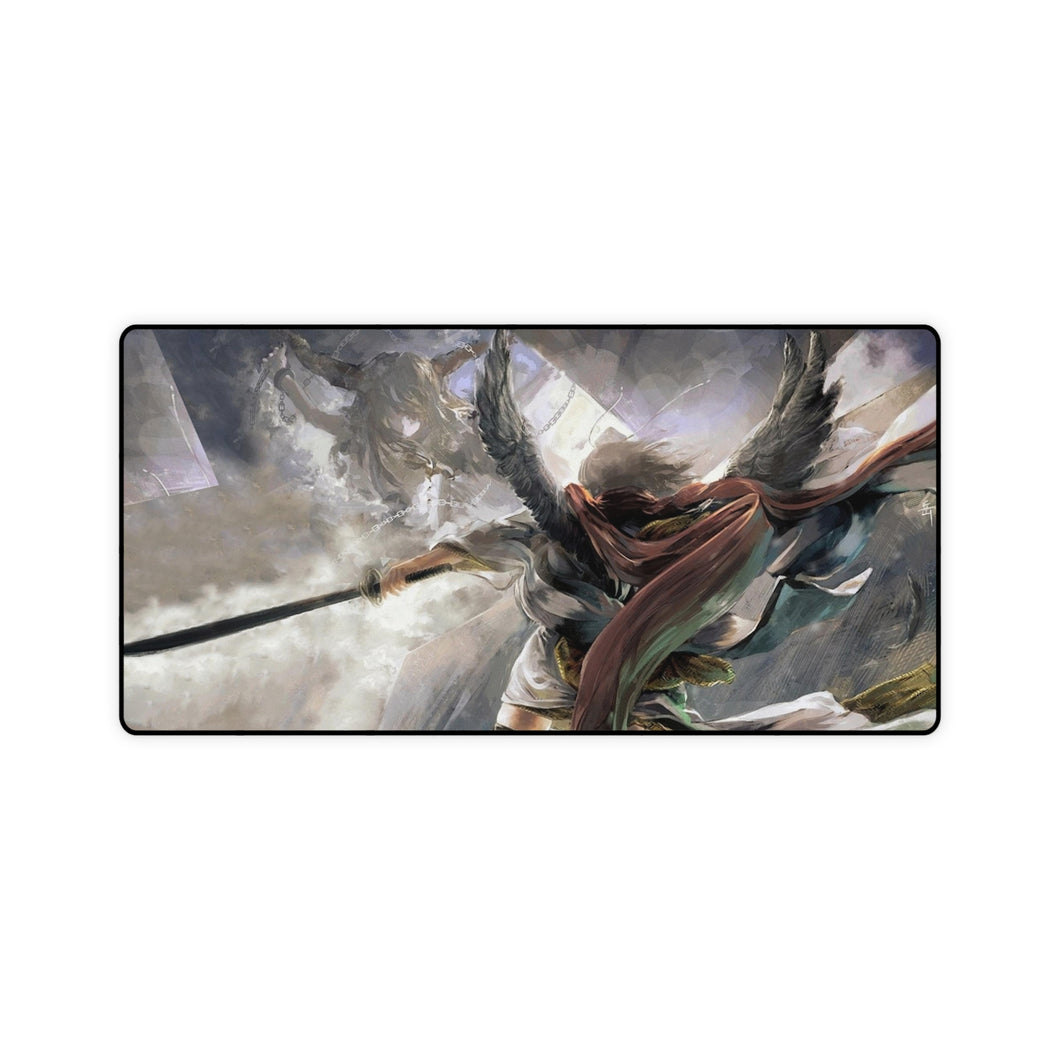 Touhou Mouse Pad (Desk Mat)