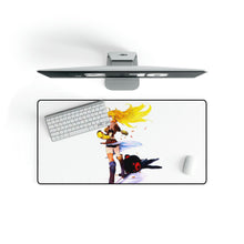 Load image into Gallery viewer, Anime RWBY Mouse Pad (Desk Mat)
