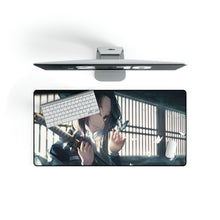 Load image into Gallery viewer, Shinobu, Butterfly, Kimetsu no Yaiba, Mouse Pad (Desk Mat)
