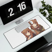 Load image into Gallery viewer, The Rising of the Shield Hero Mouse Pad (Desk Mat)
