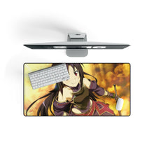 Load image into Gallery viewer, Sword Art Online II Mouse Pad (Desk Mat) On Desk
