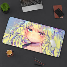 Load image into Gallery viewer, Lucoa Mouse Pad (Desk Mat) On Desk
