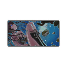 Load image into Gallery viewer, Black Rock Shooter Mouse Pad (Desk Mat)
