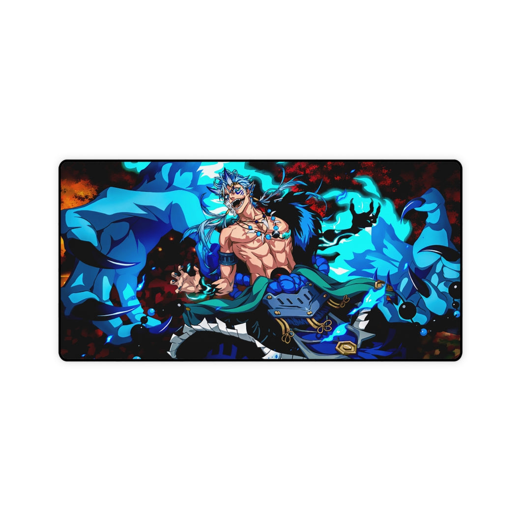 Bleach Grimmjow Beyond Ressurection 4K Mouse Pad (Desk Mat)