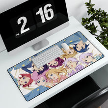 Load image into Gallery viewer, Yuru Yuri Mouse Pad (Desk Mat)
