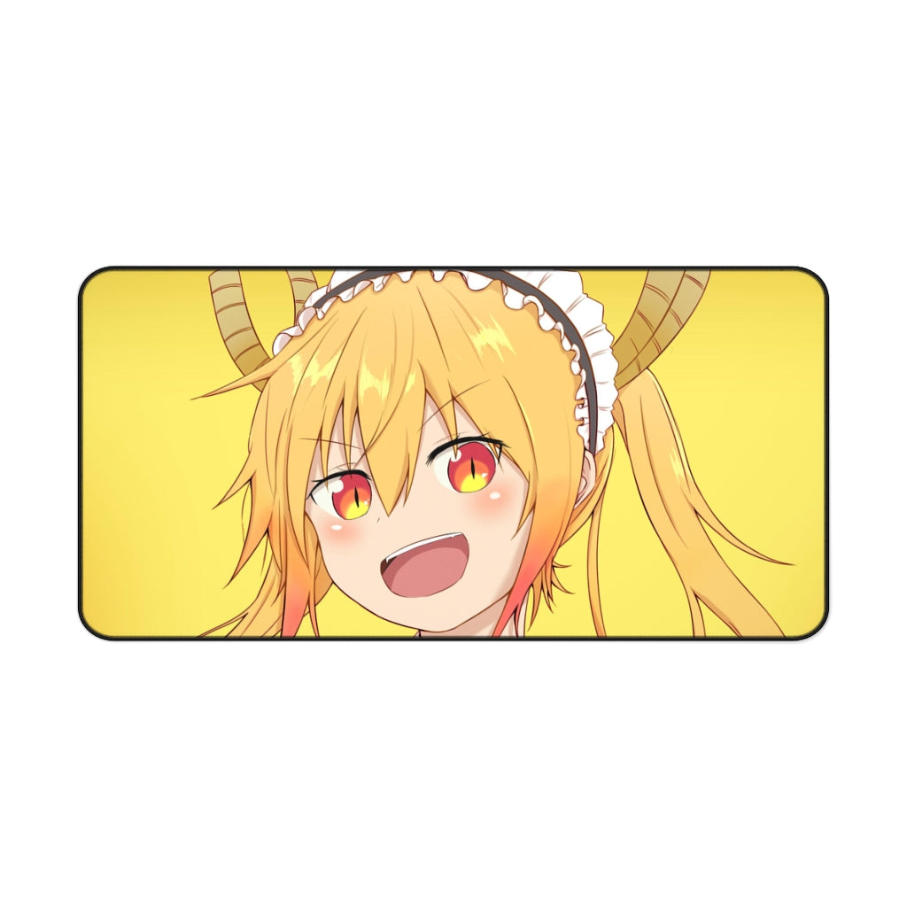 Miss Kobayashi's Dragon Maid Kobayashi San Chi No Maid Dragon, Tohru Mouse Pad (Desk Mat)