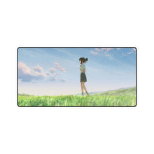 Load image into Gallery viewer, Your Name. Mouse Pad (Desk Mat)

