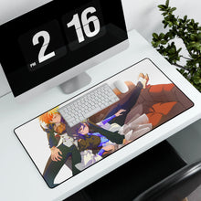 Load image into Gallery viewer, Anime Bleach Mouse Pad (Desk Mat)
