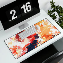 Load image into Gallery viewer, Shoto Todoroki, Fire, [My Hero Academia], Mouse Pad (Desk Mat)
