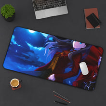 Load image into Gallery viewer, Fate/Stay Night Mouse Pad (Desk Mat) On Desk

