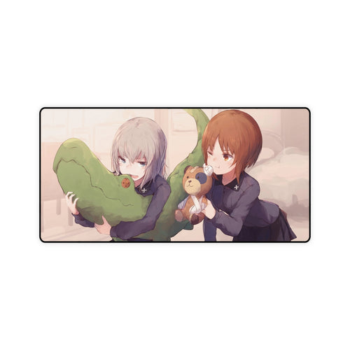 Girls und Panzer Mouse Pad (Desk Mat)