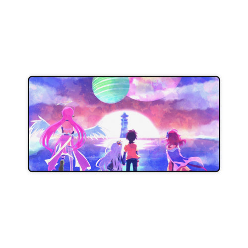 No Game No Life Mouse Pad (Desk Mat)
