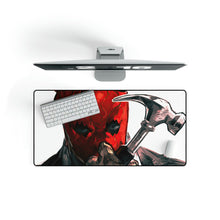 Load image into Gallery viewer, Shin, Dorohedoro, Mouse Pad (Desk Mat)
