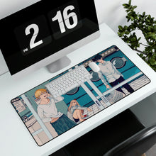 Load image into Gallery viewer, Chainsaw Man Anime Denji Mouse Pad (Desk Mat)
