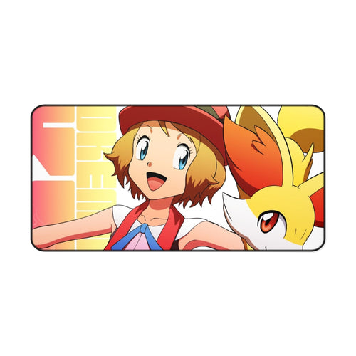 Anime Pokémon Mouse Pad (Desk Mat)