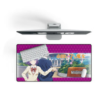 Load image into Gallery viewer, Anime Yamada-kun and the Seven Witches Mouse Pad (Desk Mat) On Desk
